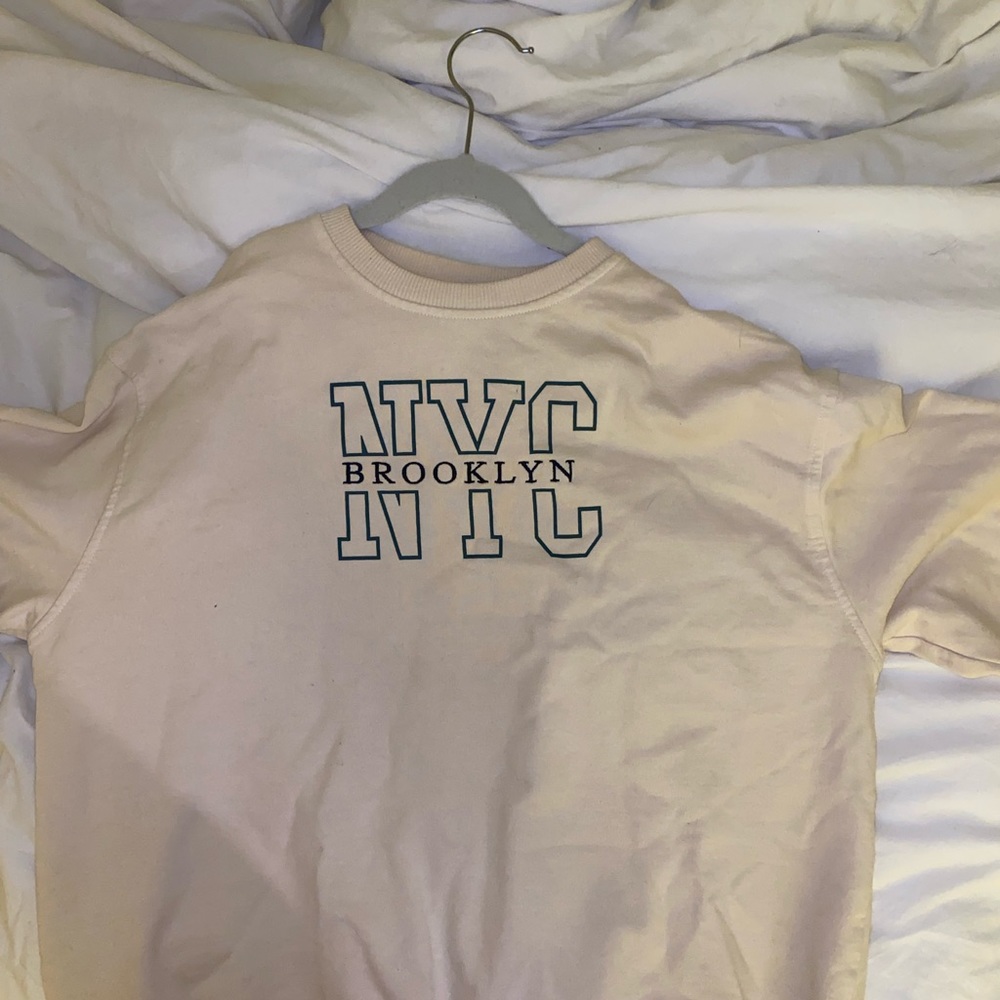 urban outfitters crewneck. never worn- but no tags.